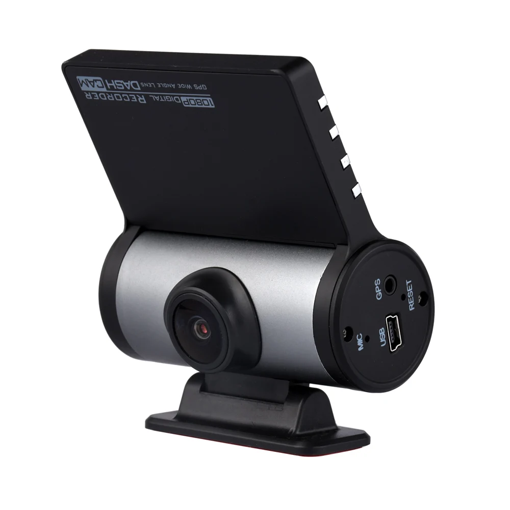 Conkim Dash Cam Mini G200+ Автомобильная камера wifi видео рекордер 2," дисплей 170 градусов широкий угол 1080P Full HD Авто Регистратор