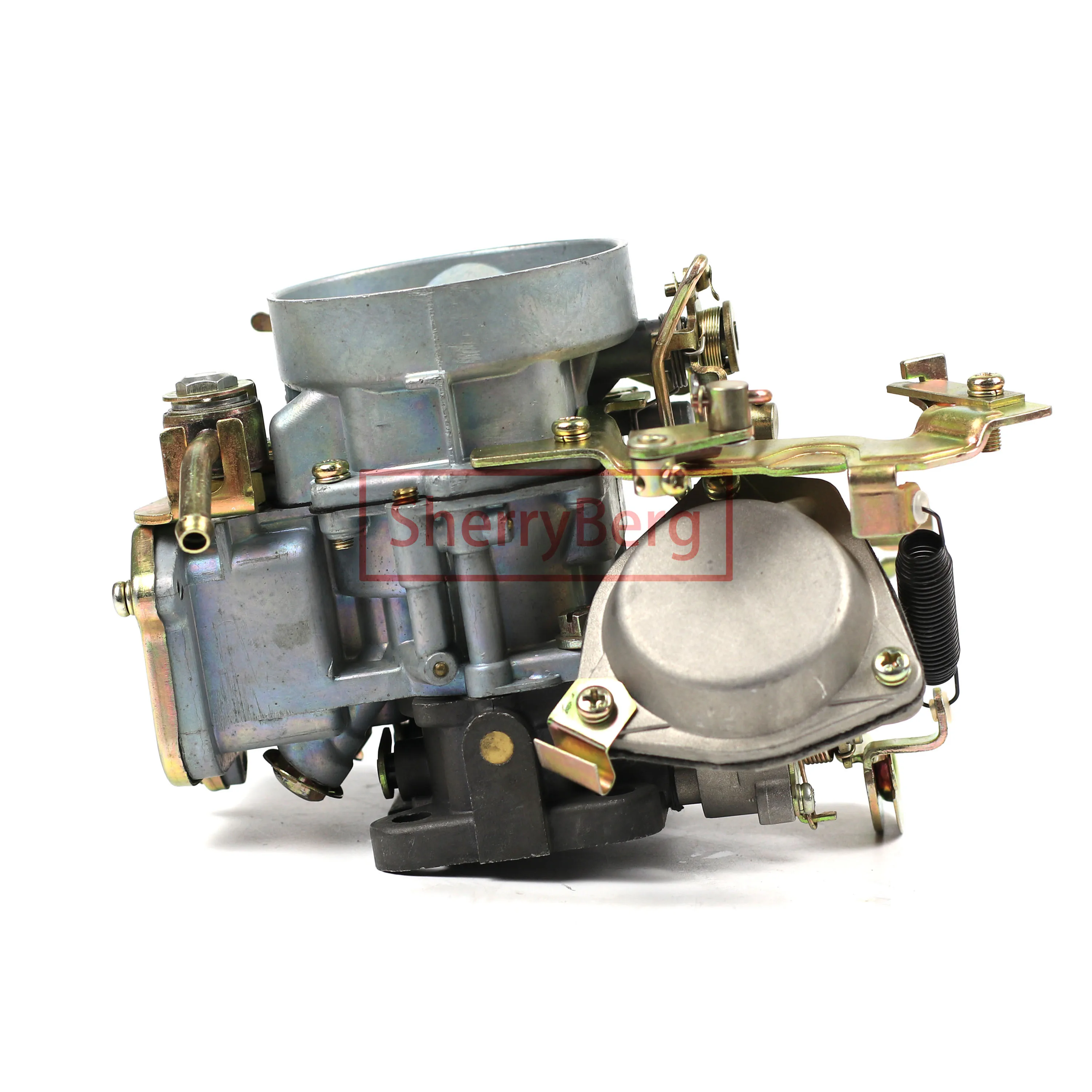 Il Trasporto Libero Nuovo Carburatore Carburatore Carb Per Nissan H20 Datsun Pick Up/Caravan/Cedric/Junior/16010-J0500