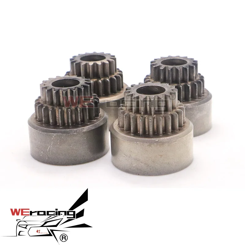 Main Gear 1P RC 1:10 Scale On-Road Drift Car Original Parts 58T HSP 03004 Diff