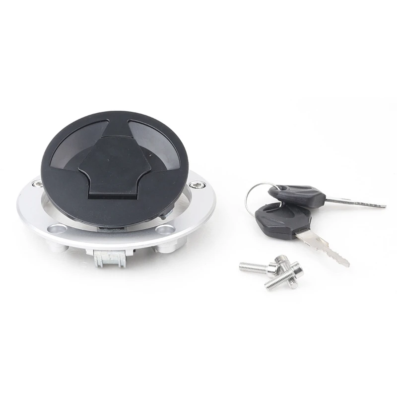 Motorcycle Fuel Gas Tank Cap Cover Key Lock for Kawasaki Z800 Z750R Zx14 Kle650 Z1000 Z750 | Автомобили и мотоциклы