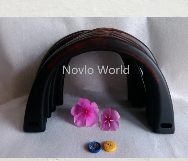 2 10 20 шт. женские сумки с деревянными ручками х12 5 см|bag handles|bag wooden handlehandle bag |