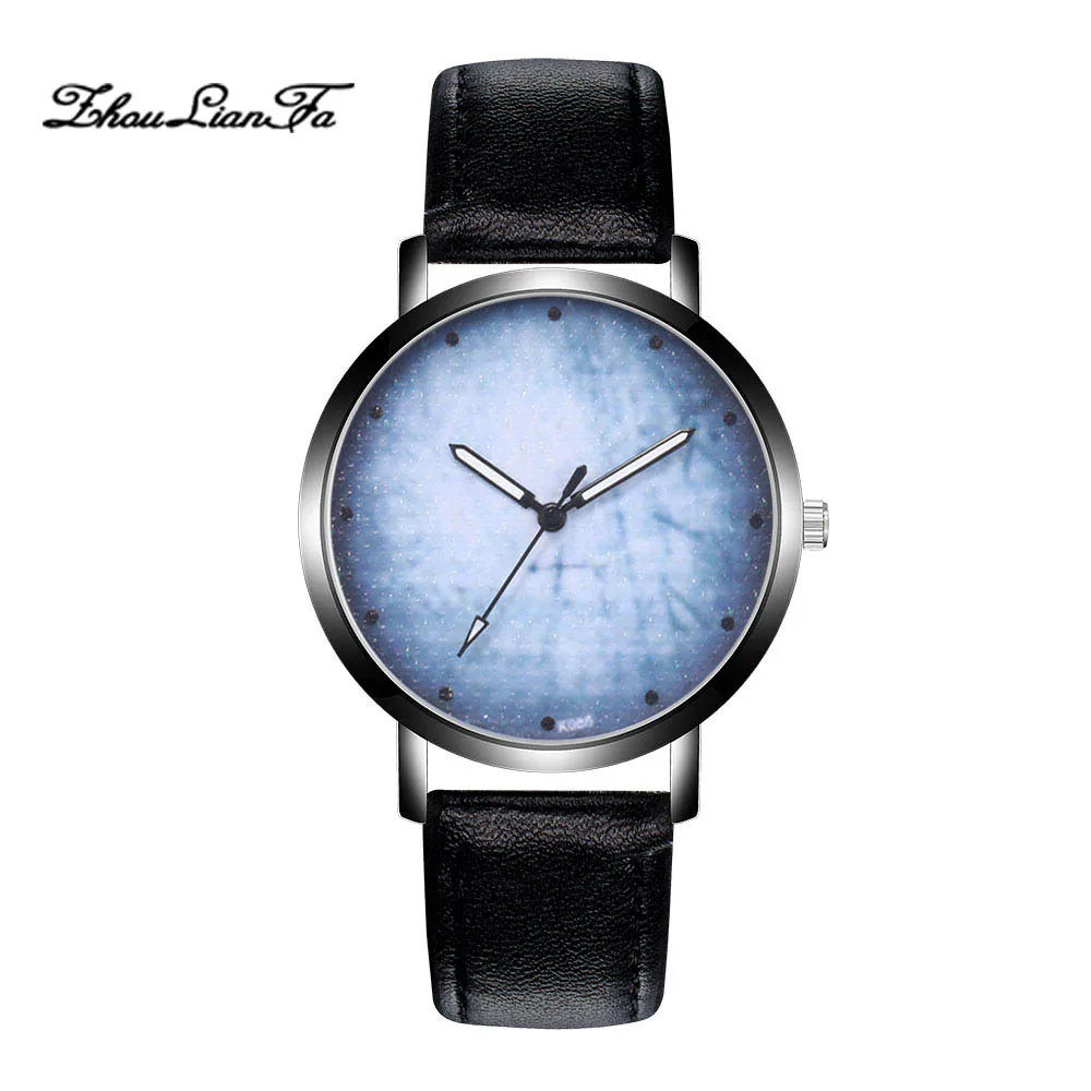 

2019 Relogio New Fashion Concis Leather Sports Mens Watches Quartz Wrist Watches Wholesale #K065-H