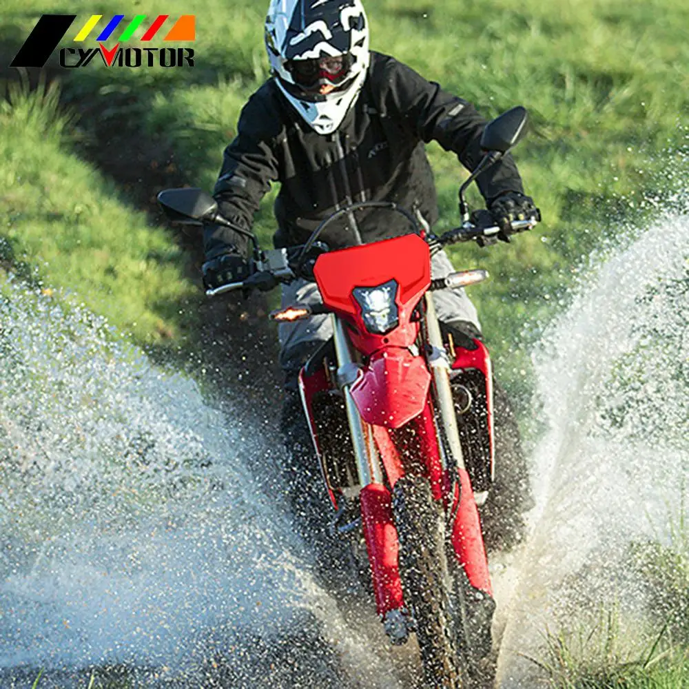 Crf450l street legal deals