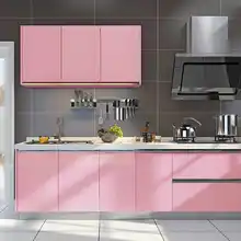 Vinyl Home Wallpapers Furniture Renovation Decoration Salon Papel De Pared Stickers Cuisine Papier Peint Adesivos Parede Tapeta