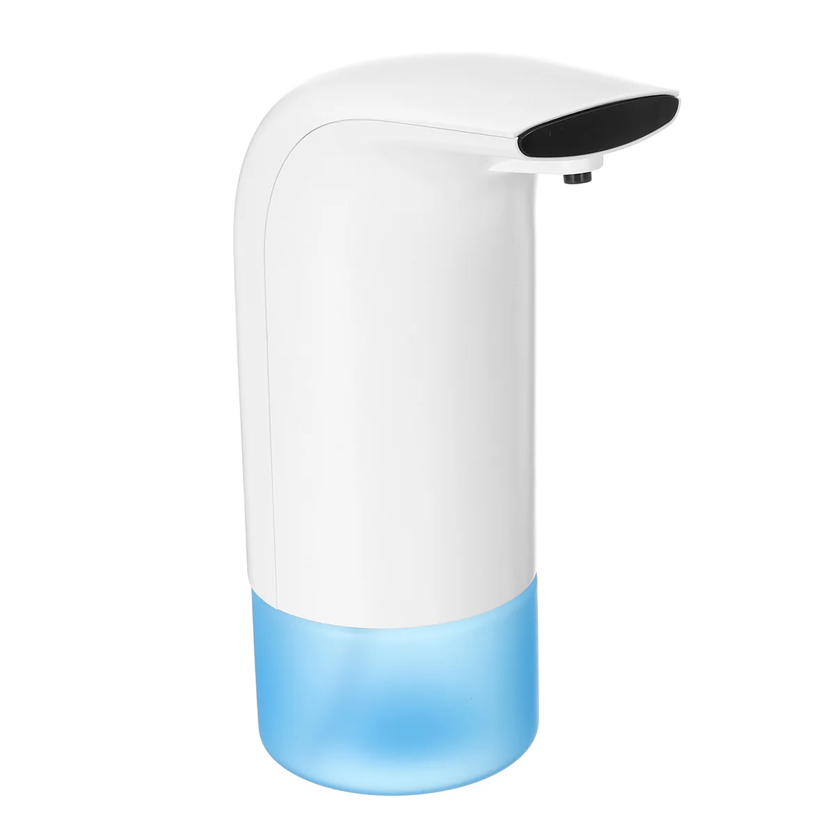 350Ml ABS Automatic Liquid Soap Dispenser for Smart Sensor Touchless Sanitizer Dispensador for Kitchen Bathroom Accessories Sets