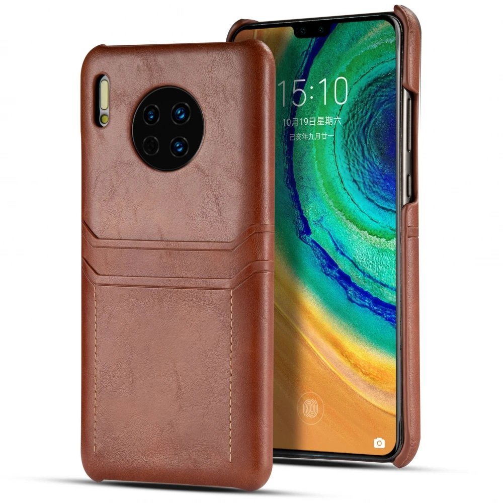 Для huawei Mate30/mate30pro Dallas узор двойная карта чехол для телефона бизнес чехол для телефона Аксессуары для мобильных телефонов