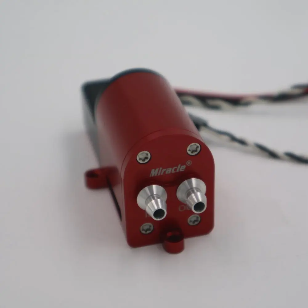 Newest! Miracle Smoke Pump with Brushless Motor and Built-in ESC for RC AirPlanes