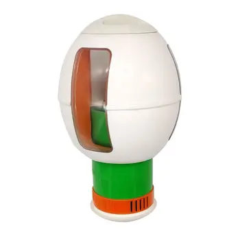 

Pool Chlorinator 5”-Tablet Chlorine Dispenser Inflatable Floating Dispenser Chlorine Chemical Adjustable Dispenser Floa