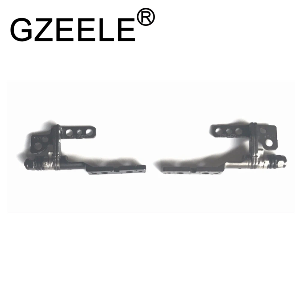 Аксессуары для ноутбуков, новинка, ЖК-петли для ноутбука Dell LATITUDE 7480 E7480, не сенсорный, левый и правый