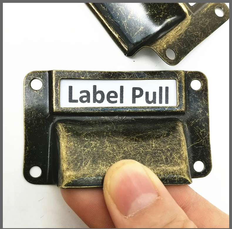 QL76铁材质标签拉手=详情图11
