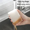 100x70x30mm Magic Sponge Eraser White Melamine Sponge Cleaning Sponge for Kitchen Office Bathroom Cleaner Cleaning Tools ► Photo 3/6