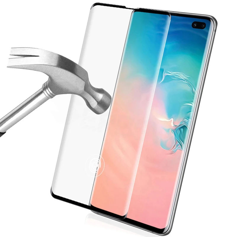 2в1 защитный чехол для samsung galaxy s10 e plus, чехол sam phone s 10 10e bumer, крышка с камерой, стекло, объектив, Защита камеры