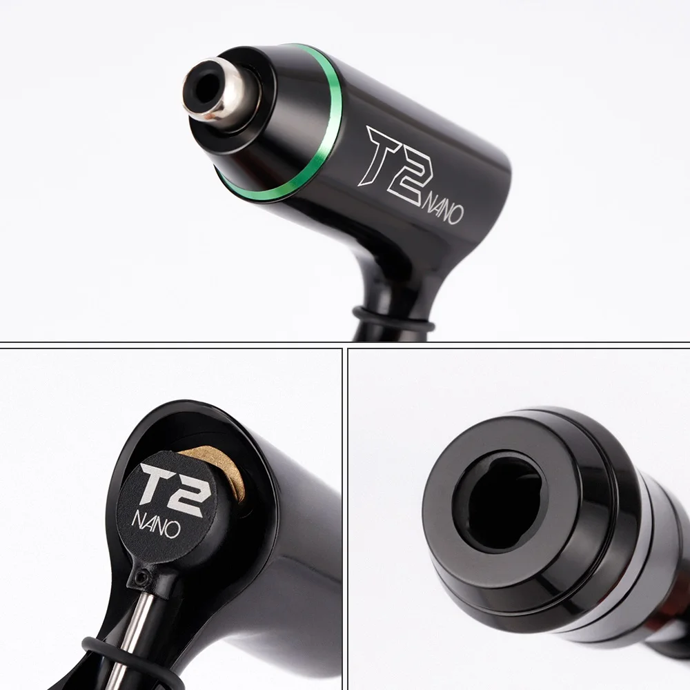 Online Neue Berufs T2 NANO Tattoo Rotary Maschine Verwenden Für Liner und Schattierung Make Up Für Körper Augenbraue Kunst Werkzeug