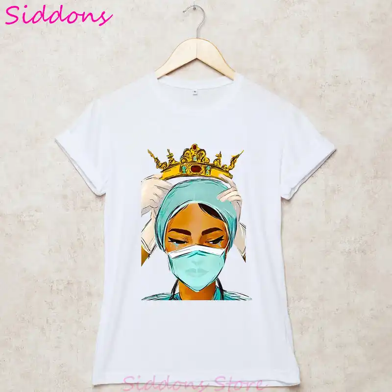 Camisa enfermeira Clearance