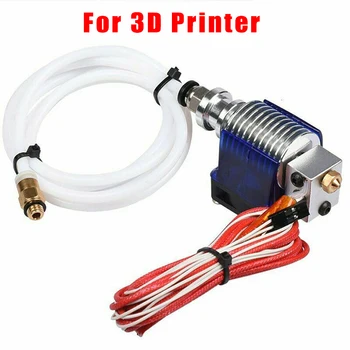 

Nozzle 3D Accessory For 3D Printer V6 J-Type Accessory 1.75mm Filament