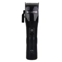 Kemei профессиональная перезаряжаемая электрическая машинка для стрижки волос триммер для волос парикмахерская стрижка для удаления волос Машинка для укладки волос