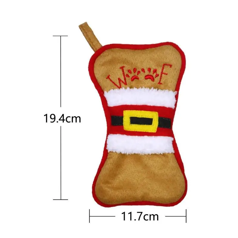 Рождественские носки для чулок, Подарочный мешок, держатель для столовых приборов, Рождественская елка, подвесной декор, Санта Клаус, конфета, Подарочный мешок, Рождественская елка