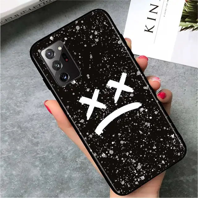 Street Brand Boy Girls Silicone Cover For Samsung Galaxy S20 FE Ultra S10 S10E Lite S9 S8 S7 S6 Edge Plus Phone Case Style 01
