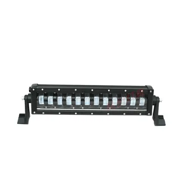 

Car Lamp LED Strip Light Double Row Strip Light Medium Net Spotlight Light Integration
