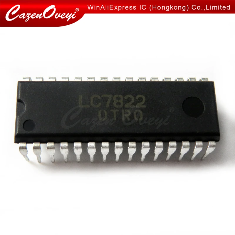 

1 шт./партия LC7822N LC7822 DIP-30 в наличии
