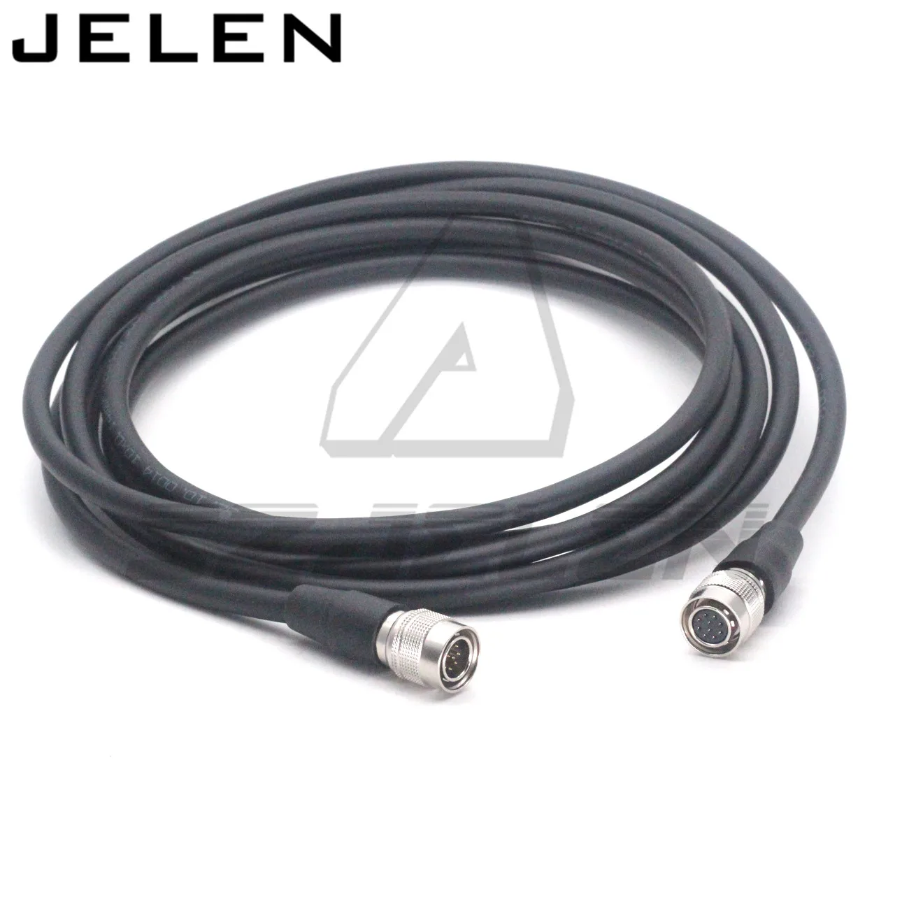 

Hirose HR10-12P-10S/ HR10-10P-10P, 10-контактный штекер для 10-контактного гнезда для panasonic AK-HRP200MC CUU link ROP cable