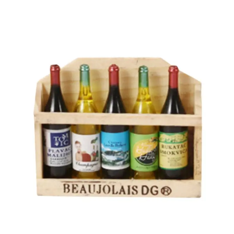 

Decoration Crafts Creative Refrigerator Magnet Stickers Magnetic Stickers Shooting Props Magnet Bottles Jars Boxes