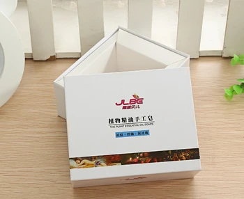 

Eco Friendly Packaging Boxes Drawer Sliding Kraft Paper Soap Box ---PX1072