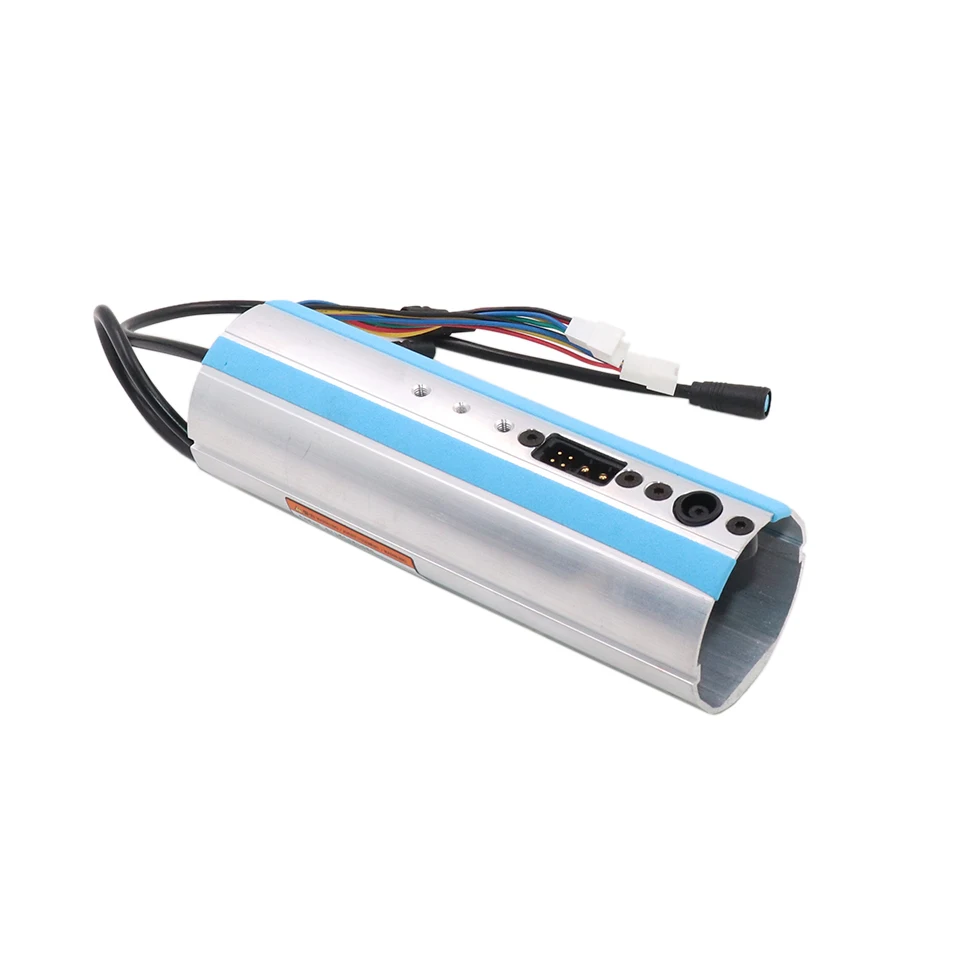 Электрический контроллер для мотороллера плата управления с USB для Xiaomi Ninebot ES2/ES3/ES4 складной электрический скутер части быстрая