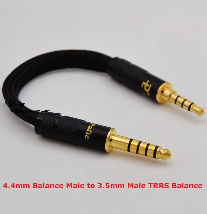 4.4mm to 3.5mm TRRS-1