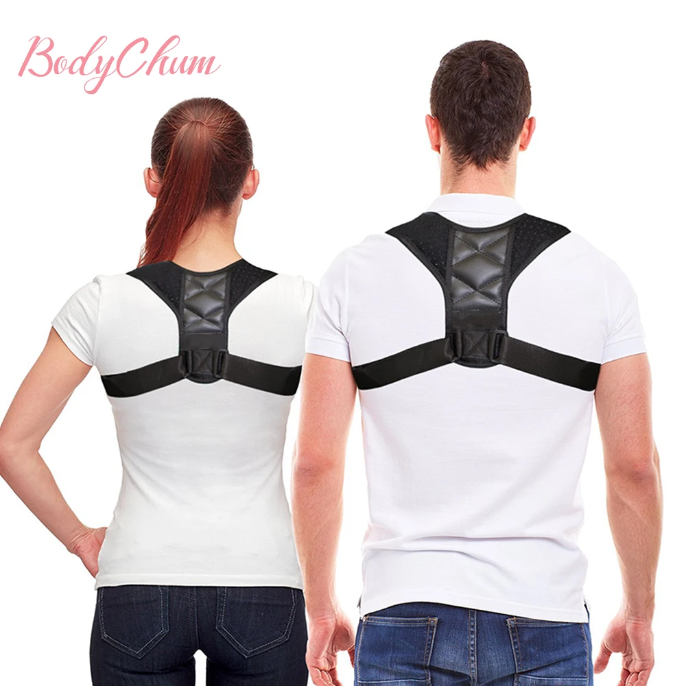 Posture Corrector Adult Children Back Support Belt Corset Orthopedic