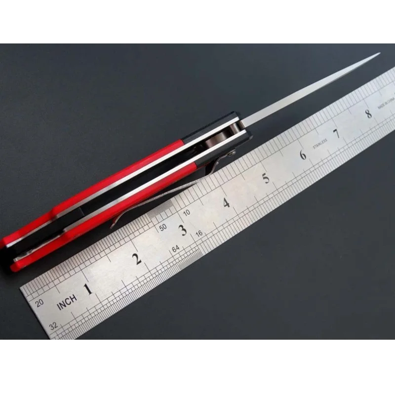 Новое поступление походный складной нож D2 Blade G10 Карманный туристические охотничьи ножи высокой твердости многофункциональный EDC ручные инструменты