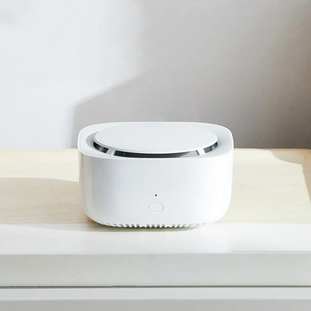 Original Xiaomi Mijia Mosquito Repellent Killer No Heating Fan Drive Portable Insect Repeller Timing Function Repellent