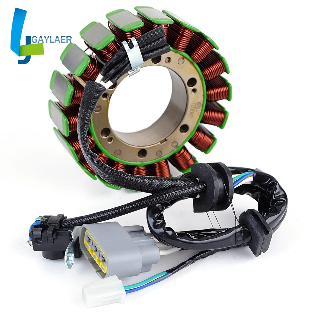 Motorcycle Generator Stator Coil Comp for Yamaha TDM900 (ABS) 20052010
