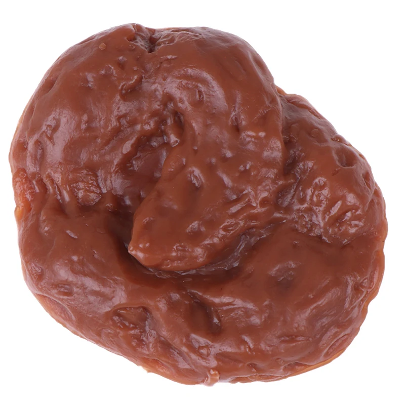 Новое поступление, забавные игрушки, искусственные фекалии, кусок дерьма, шалость, антистрессовый гаджет, игрушки, шутка, хитрые игрушки, озорство, какашка, реалистичный подарок