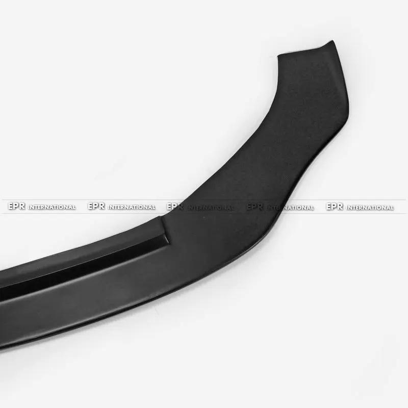 FRP Front Lip For BRZ FT86 GT86 FRS Rocket Bunny Ver 3 Glass/Carbon Fiber Front Splitter Body Kit Tuning Trim For BR-Z Racing