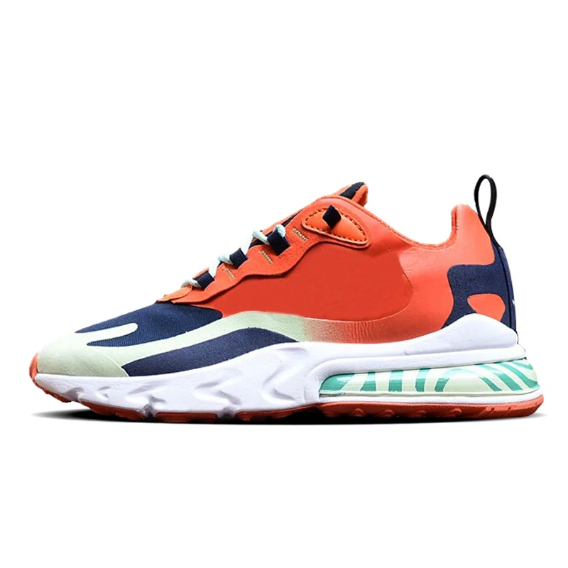 React 87 кроссовки для мужчин и женщин Chaussures BAUHAUS отбеленные Коралловые Сумерки фиолетовые в My Feels Dream Capsule кроссовки спортивные кроссовки - Цвет: Picture 10