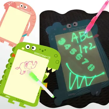 

A3 Light Up Drawing Board Draw Sketchpad Board Children Kids Developing Toy