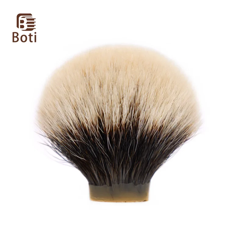 boti-shaving-brush-shd-captain-finest-two-band-badger-hair-knot-class-a-bulb-type-exclusive-men's-beard-shaving-care-tool