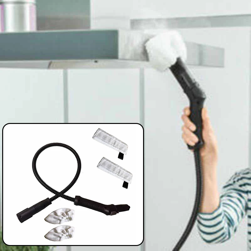 Для Karcher SC1 Удлинительный шланг, аксессуар для швабры, тряпки, насадки для щетки, комплект для SC 1 EasyFix SC1, ручной