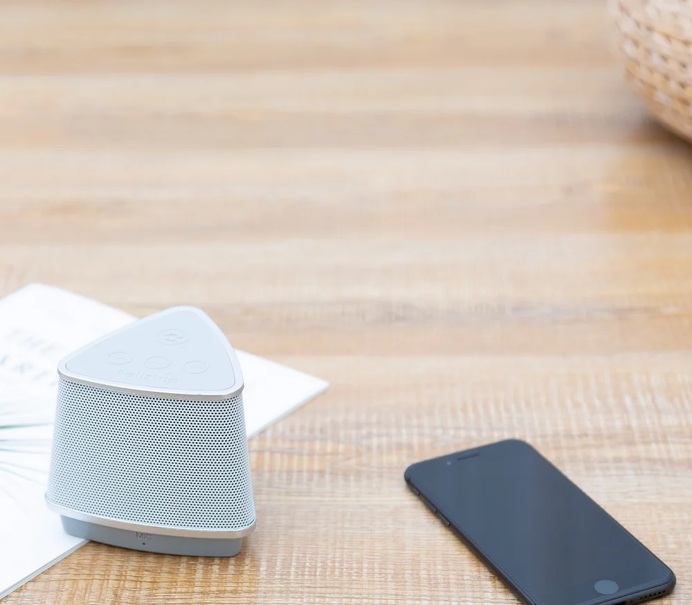 Bluetooth динамик портативный Открытый громкий динамик s беспроводной мини 3D стерео музыка объемный Поддержка TF карта бас-бокс