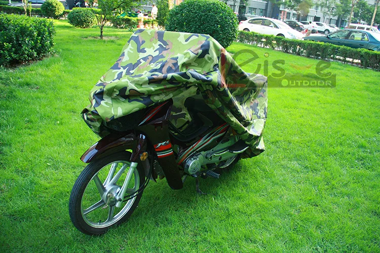 190t полиэфирная тафтовая водостойкая Солнцезащитная мотоциклетная куртка для байкеров Спортивная Автомобильная крышка педаль автомобильный чехол-1 шт