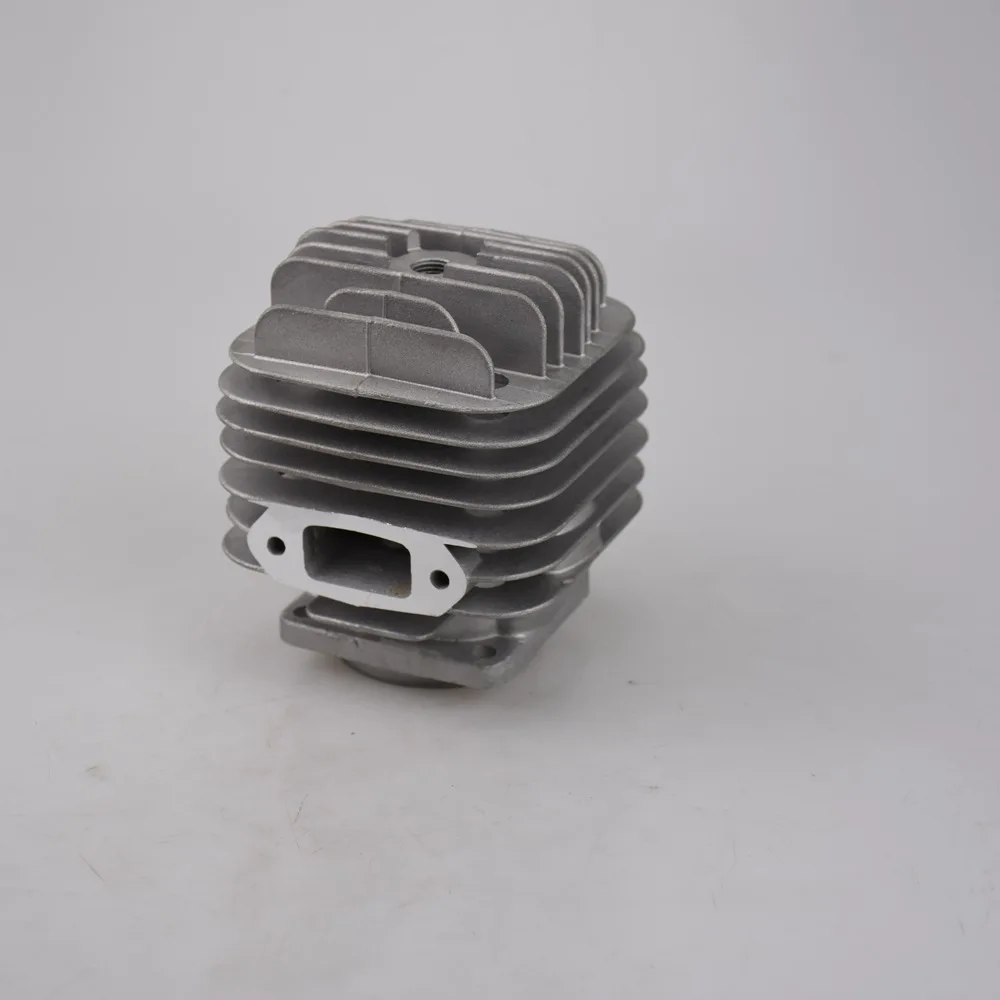 RCGF оригинальные запчасти! Воздушный цилиндр 6001 для 60cc 60S боковой выхлопной трубы