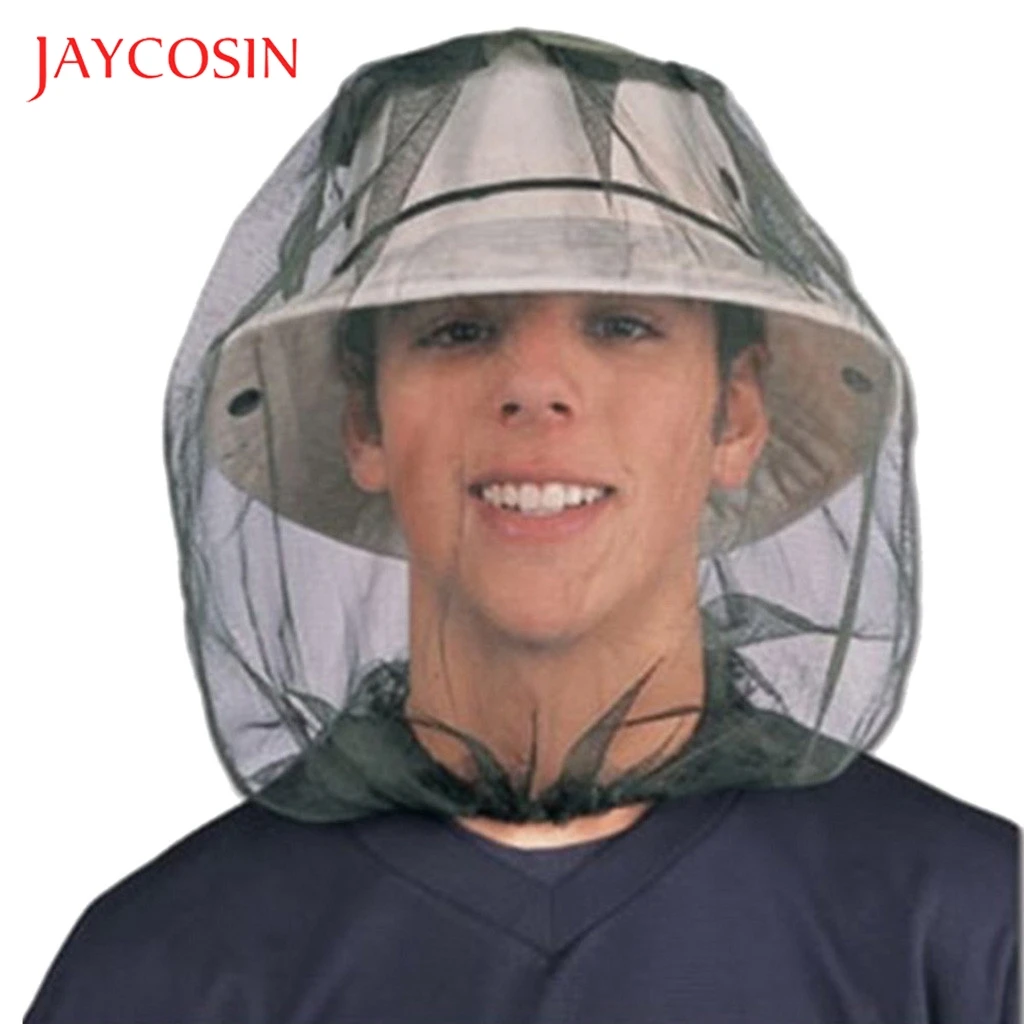 JAYCOSIN мужские женские наружные искусственные сетчатые защита от насекомых пчелы