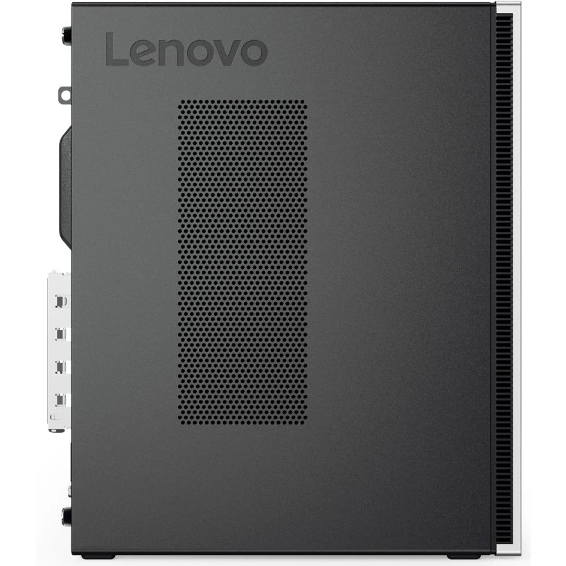 ПК Lenovo IdeaCentre 310S-08ASR SFF A9 9425/8Gb/1Tb 7.2k/R5/W10/черный/серебристый