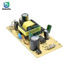 AC-DC 100-240 V do 5 V 2.5A Mini zasilacz impulsowy moduł regulatora napięcia DC przełącznik zasilania płyty modułu zasilacza 2500MA