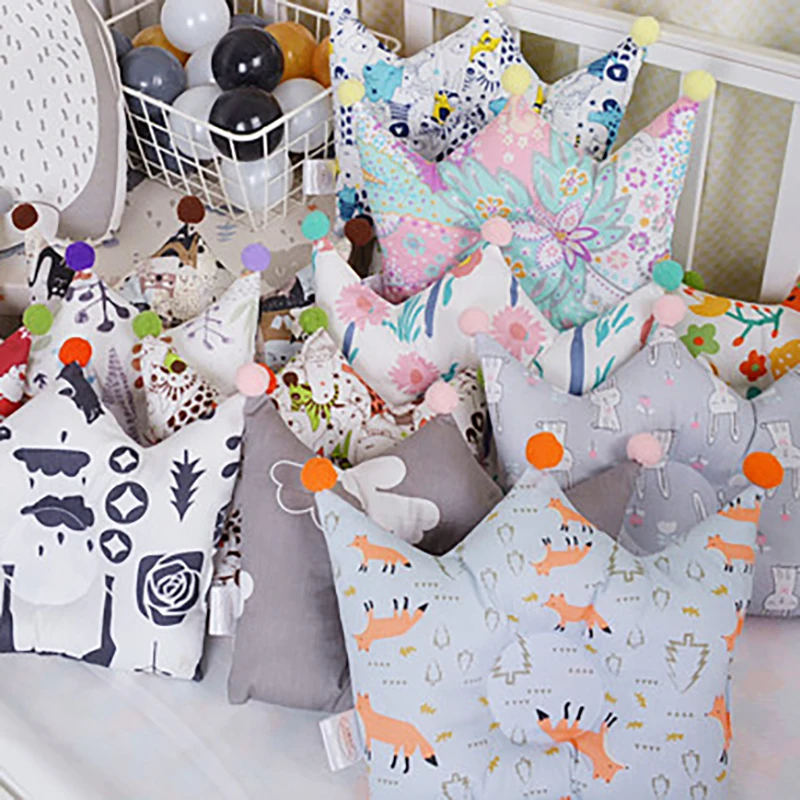 Детские подушки для постельного белья подушка с плоской головкой детей