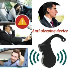 Alarme de conduite pour voiture, alerte Anti somnolence, alerte de sieste, rappel de réveil, son noir, veille, Anti sommeil, rappel de conduite en toute sécurité
