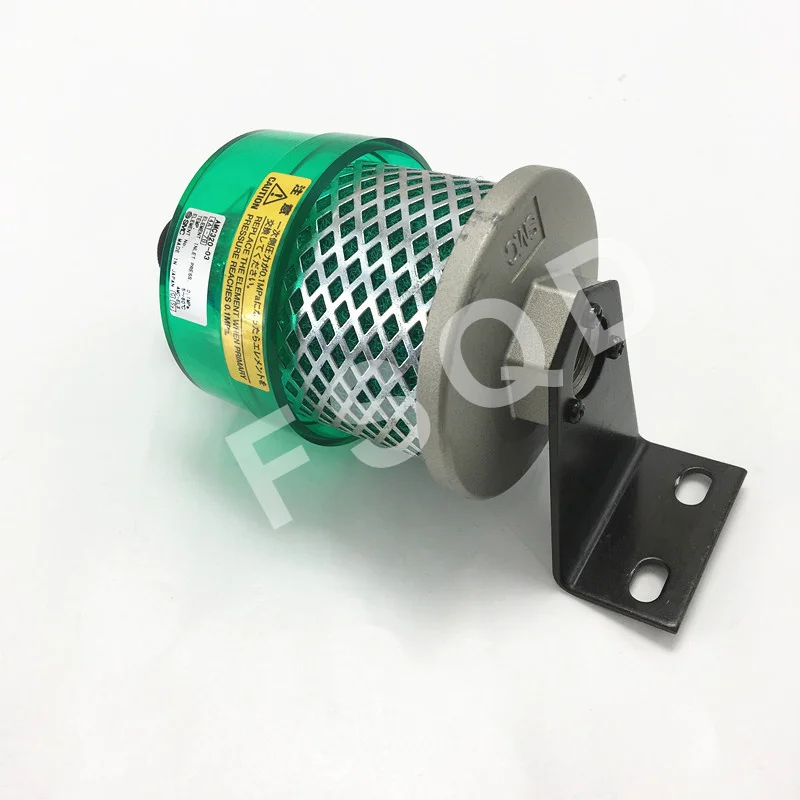 SMC AMC очиститель выхлопных газов пневматические компоненты AMC220-02 AMC220-02B AMC320-03 AMC320-03B AMC520-04 AMC520-04B AMC320-02 AMC320-02B