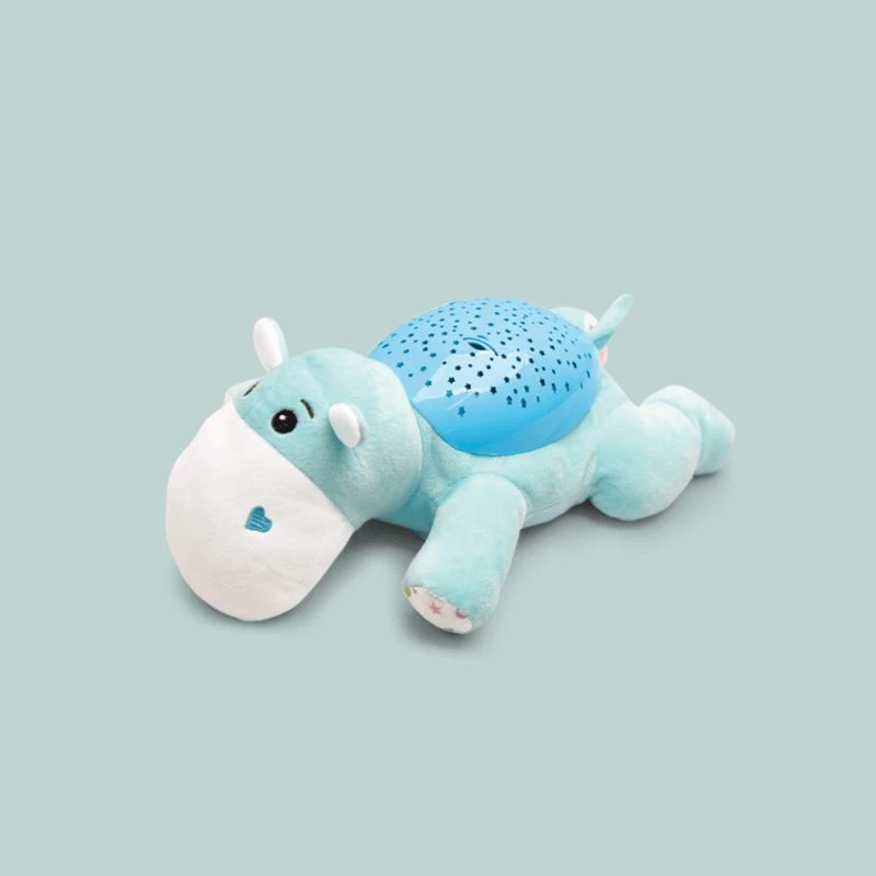 Projecteur Led En Peluche Au Plafond Design De Dessin Anime Veilleuse Etoilee Eclairage Confortable Musique Aide Au Sommeil Pour Bebe Decoration De Chambre A Coucher Fournitures De Fete Aliexpress