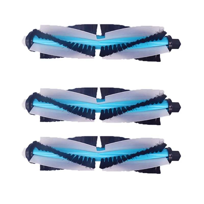 3 основные щетки подходят для Cecotec Conga 1390 1290 уборочная машина интимные аксессуары